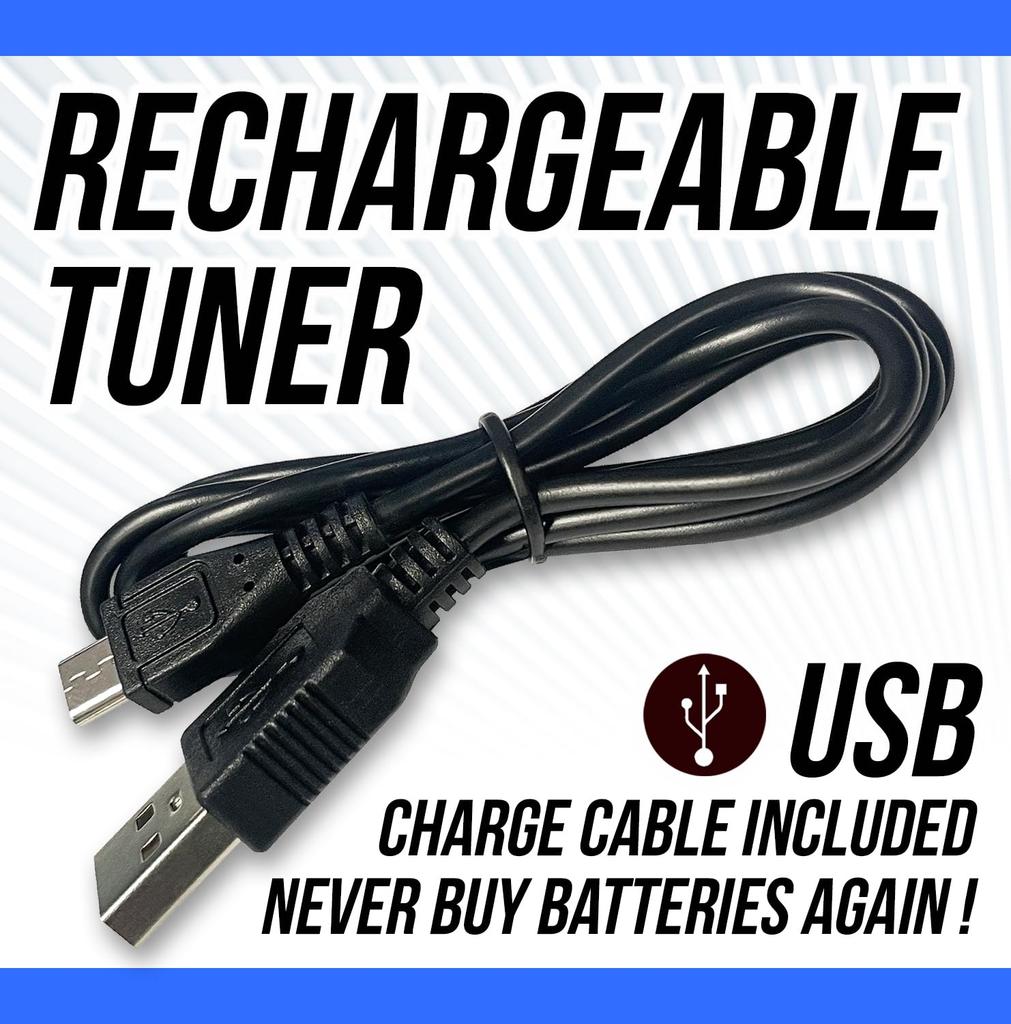 SNARK Snark Tuner Chromatic Tuner Rechargeable Tuner AIR-1 []