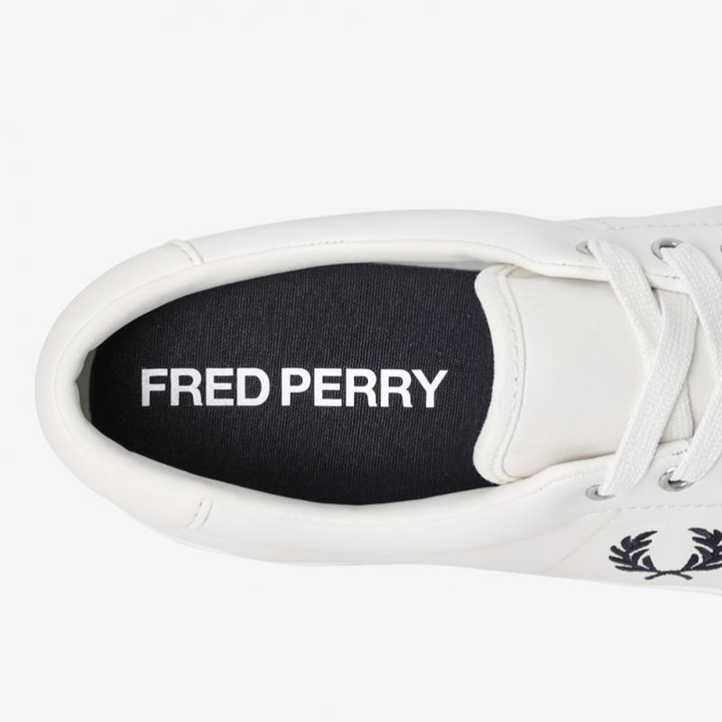Fred Perry Unisex Sneakers Underspin Leather 23ss  Sfpu2314343 313 