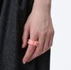 Ader Error Ring Produkt. 110 - 3 Farben (Schwarz / Blau / Rosa)
