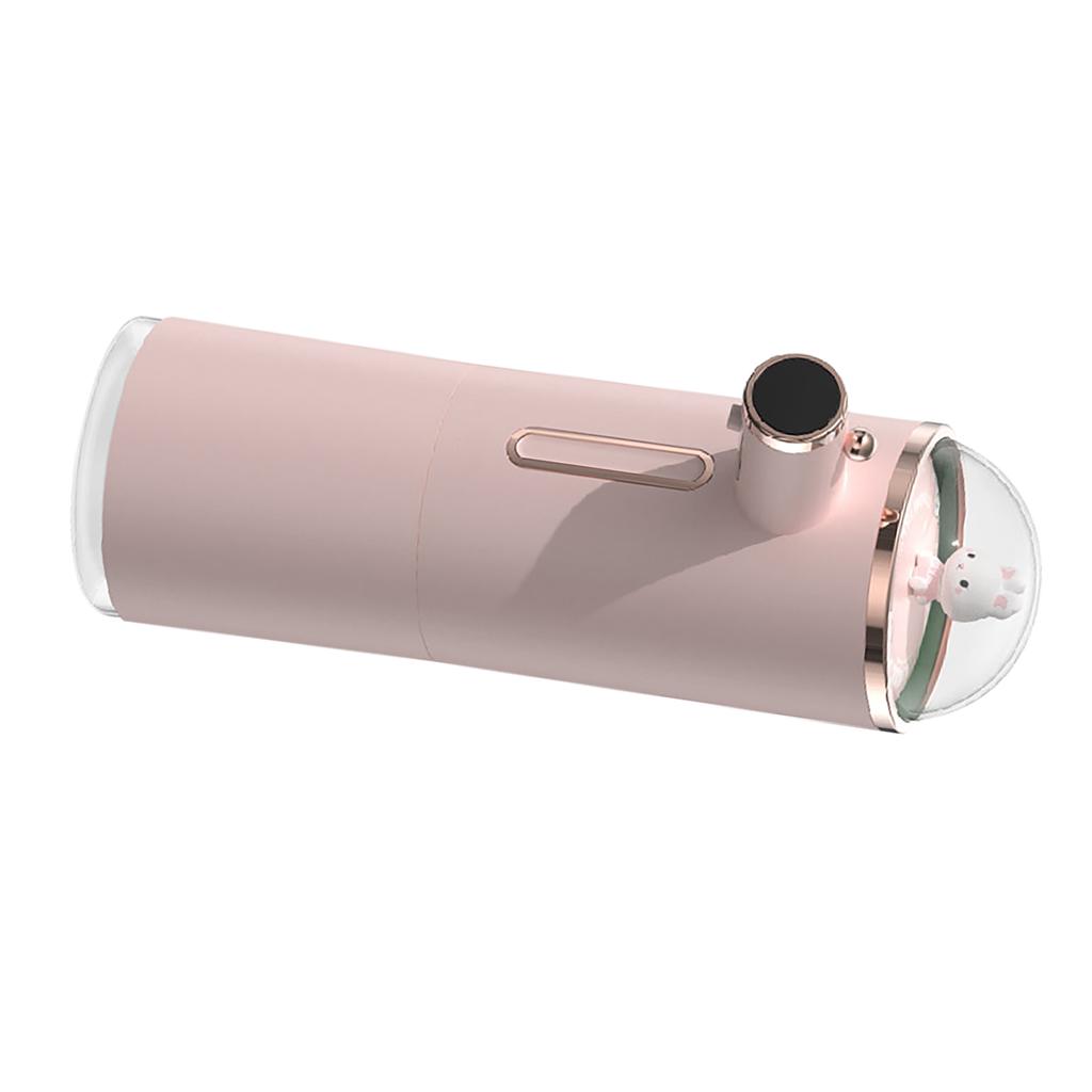 Automatic Foam Soap Dispenser Cute Intelligent Infrared Sensor Waterproof Rechargeable Touchless