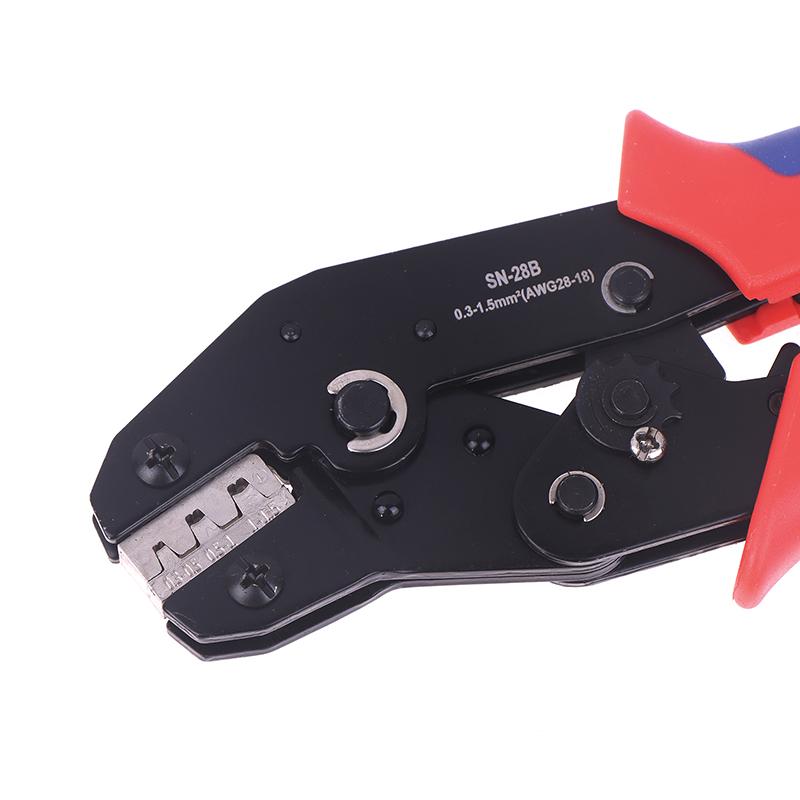 Futaba/Jr Servo Pensesi İçin Yüksek Hassasiyetli Sıkma Pensesi Servo Fiş Sıkma Silikon Tel Denge Başlığı