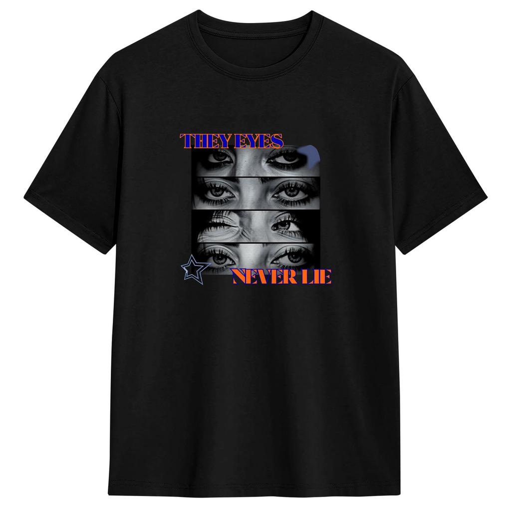 Bbillie Eilishs T Shirt Summer Cotton Tshirts For Unisexs Casual Tshirt Shortsleeve Awesome Tees