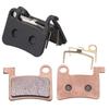 Brake Pads Useful 1 Pair 44.2x34.8MM About 50g/set