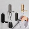 Wall Hooks Wall-mounted Bathroom Hooks Clothing Hooks for Multi-purpose Use