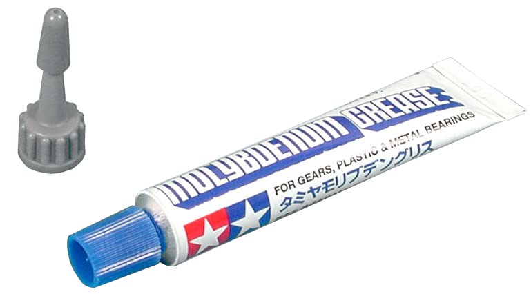 

TAMIYA Molybdenum Grease RC Maintenance Material 87022 № 22