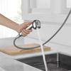 Pull-Out Kitchen Sink Faucet Spray Head - Small Shower Head Version