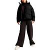 Puma Sportstyle Womens Basic Collection FW24 Lifestyle Down Outerwear Warmcell Solid Color Loose Fit Zip-Up Hooded Puffer Jacket 684079-01