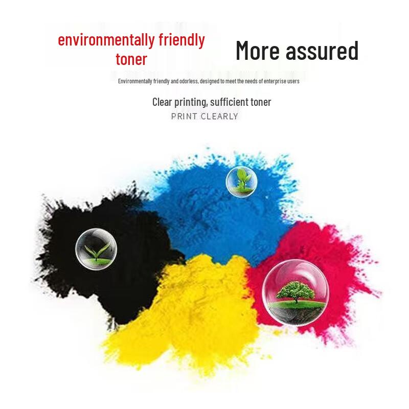 Compatible HP CF400A Black Toner Cartridge