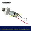 21V Dual-Use Electric Grinder & Drill Set, Lithium Battery, with Stand - 775 Motor, 90W, 6000 RPM