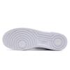 Nike Air Force 1 Collezione Stampe Antiscivolo Ammortizzazione Leggero Basse Skateboard Shoes Unisex Nero Bianco CW2288-111(Team241-CSgo)
