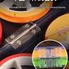 8-Axis Fishing Line Organizer: Large Spool Storage Box for Tackle and Accessories