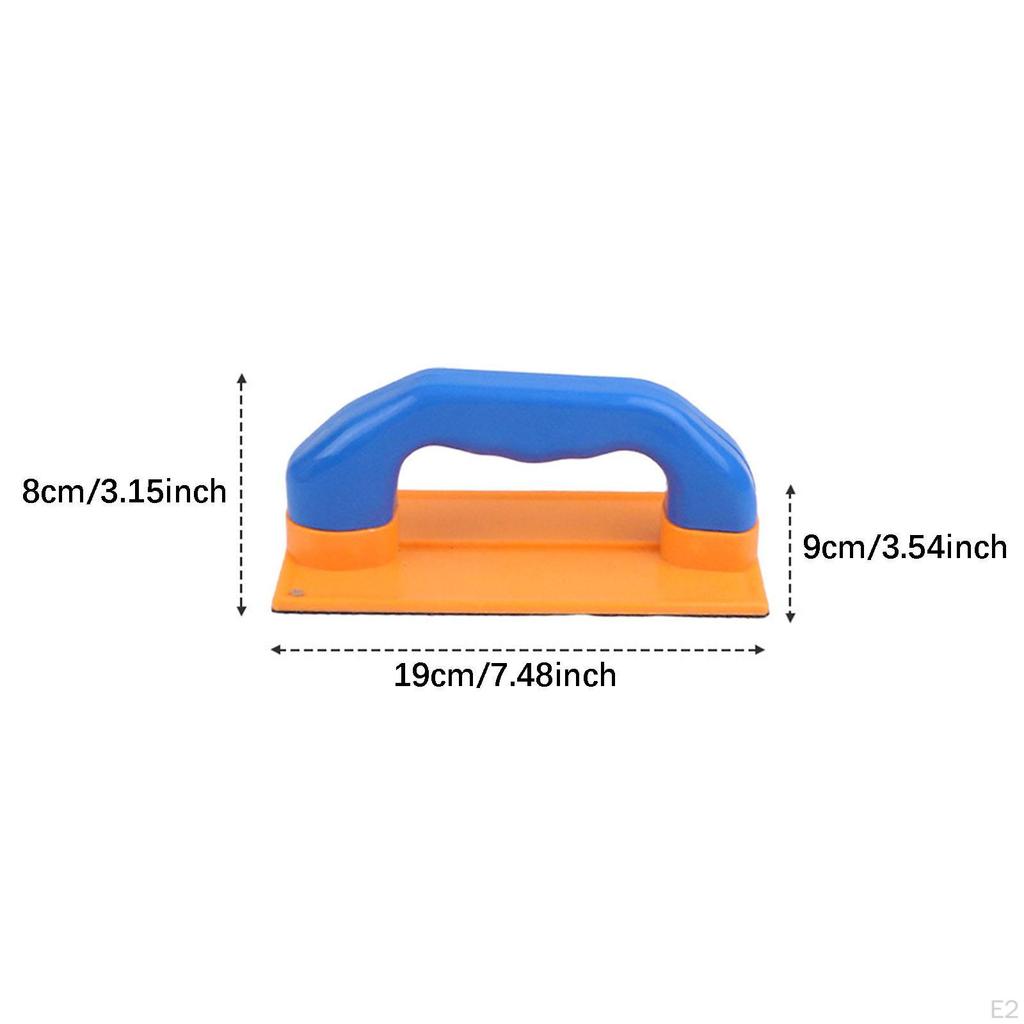 Holder Manual Fixing Tool Lightweight Self Adhesion Portable Professional Sturdy for DIY Projects
