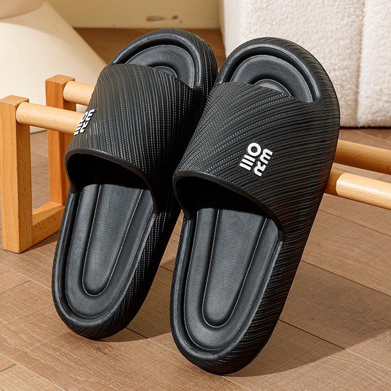 Non-Slip EVA Deodorant Slippers - Comfortable Women's Summer Sandals for Home/Bathroom