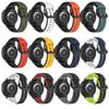 22mm 20mm Silicone Strap For HUAWEI WATCH GT 4 Pro 46mm Band GT 3 SE 2 42mm HONOR Magic Watch 4 GS 3 Pro ES Replacement Bracelet