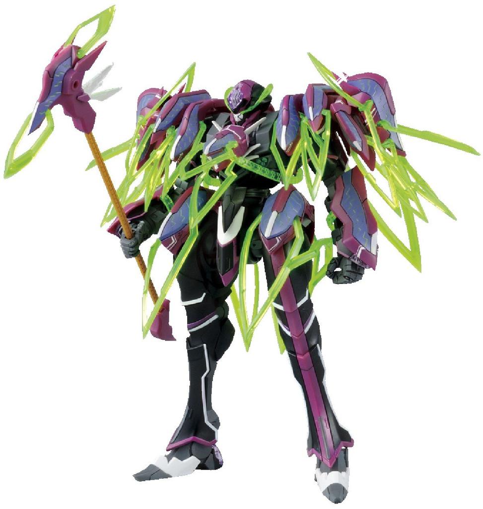 BANDAI SPIRITS Valvrave VI Kayu 1/144 (Kakumei Valvrave)