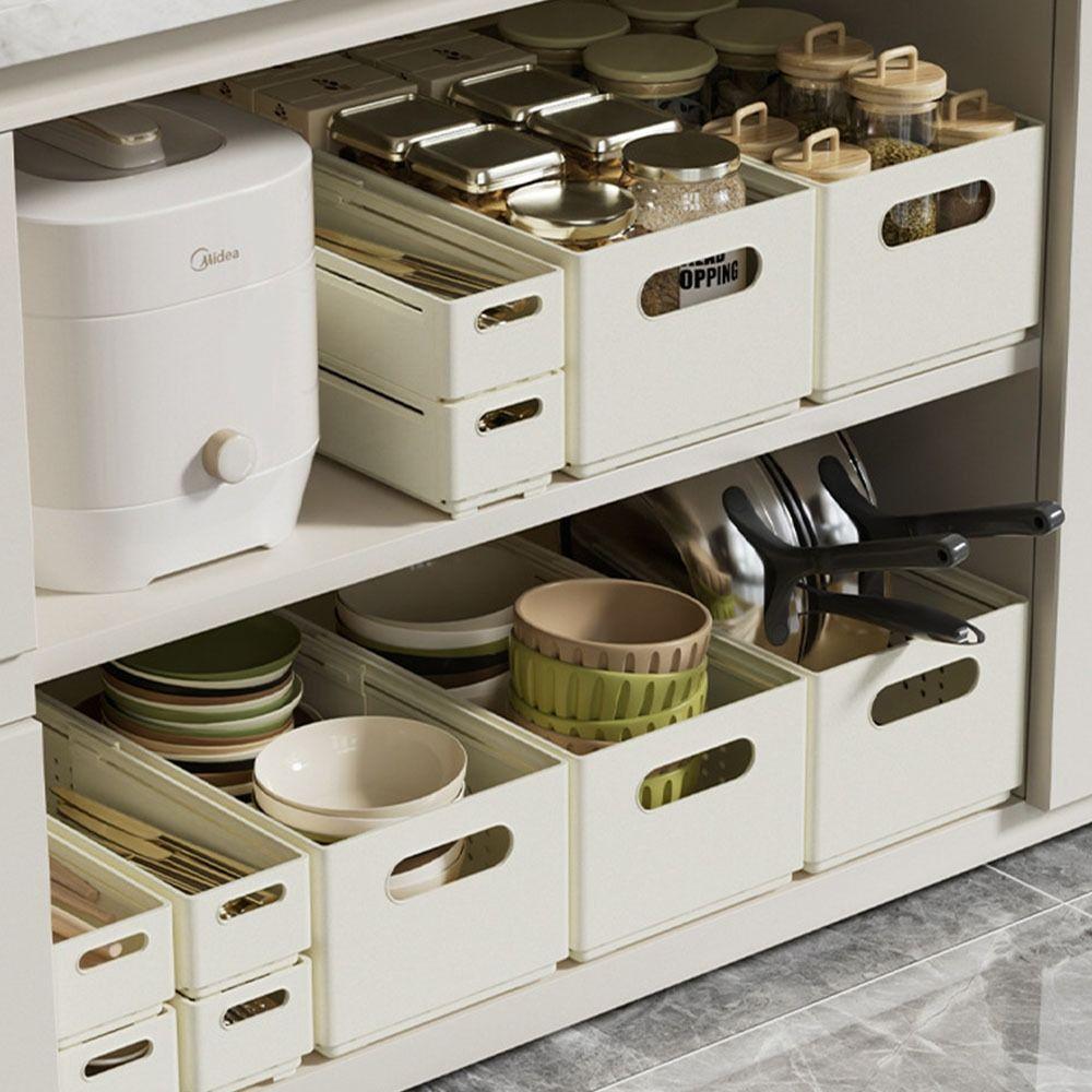 Large Capacity Storage Basket Underwear Storage Box Toy Storage Box Gifts Desktop Drawer Storage