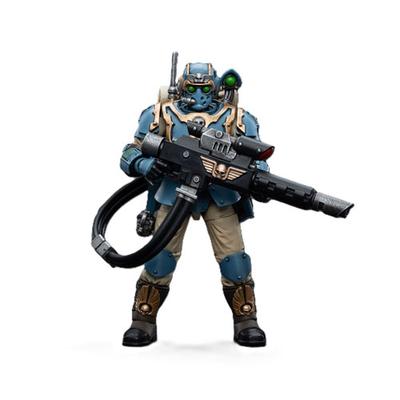 Astra Militarum 55th Kappic Eagles Tempestus Scion Fig (1)