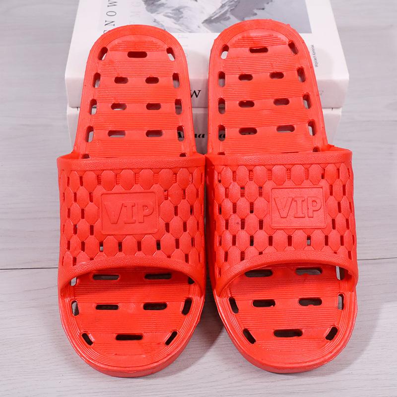 Summer New Foldable Home Fashion Slippers Hotel Travel Portable Slides Non-Slip Bathing House Guest Use Men's Women's Flat Shoes