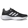 Adidas Response Lässig Bequem Rutschfest Abriebfest Atmungsaktiv Low-Top Laufschuhe Damen Laufschuhe Schwarz Weiß GX2004