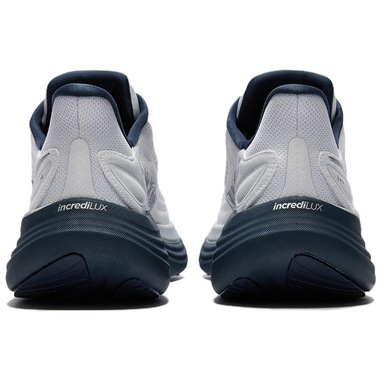 SAUCONY Triumph 24 Comfortable Versatile Breathable Casual Running Shoes Unisex Sneaker Silver Gray S102135-1001