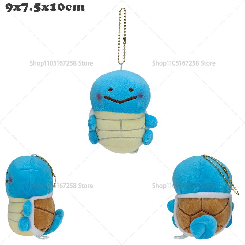 soft Plush Shiny Charizard Ho-Oh Shiny Riolu Sprigatito Galarian Ponyta Raichu Anime Stuffed Toy Doll Gift for Children