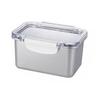 304 Stainless Steel Bread Baking Pan with Sealing Lid Deep Loaf Nonstick Pan Rust-Proof Bread Baking Dish Bakeware