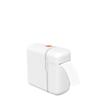 Smart Mini Bluetooth Printer Label Thermal Printer Office Portable Thermal Adhesive Label Printer Print Name Stickers Equipment
