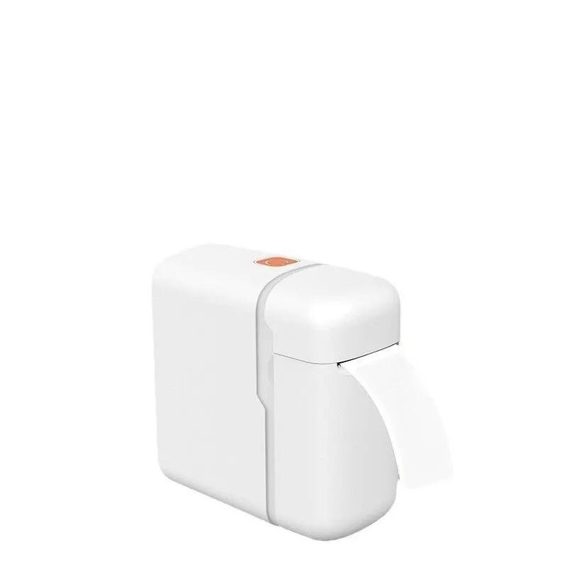 Smart Mini Bluetooth Printer Label Thermal Printer Office Portable Thermal Adhesive Label Printer Print Name Stickers Equipment