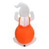 1.2M Inflatable Pumpkin Ghost Toy Halloween Decoration