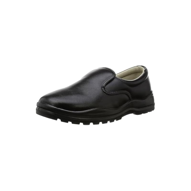 [JCM] Chef Shoes Sneakers JCMCS-265B Black (Black/26.5cm) Kitchen Shoes, Slip-resistant, Water-repellent, Oil-resistant, Lightweight,
