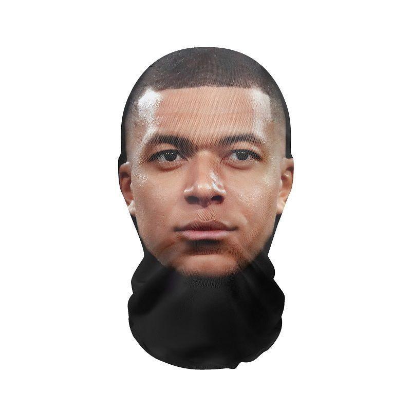 Realistic Masks, Full Face Sports Stars, Funny Cosplay Props, And Headgear