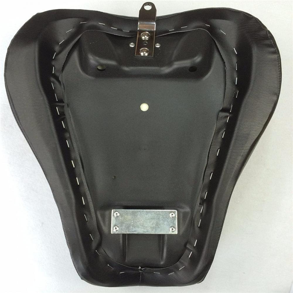 Diamond Front Driver Rider Solo Seat For Harley Sportster 1200 883 1983-2003