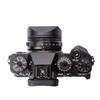 XE5 XF 27f2.8II Lens Hood with 39mm Adapter Ring for Fujifilm Fuji XF27mmF2.8 II XF23mmF2.8 R WR Metal Lens Shade Accessories