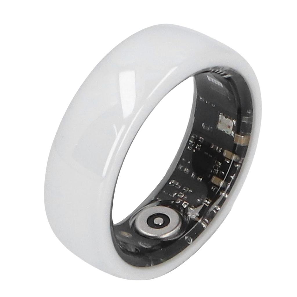 Smart Health Ring 5ATM Rain Proof Low Power Consumption Gesture Control Camera Function Health Ring