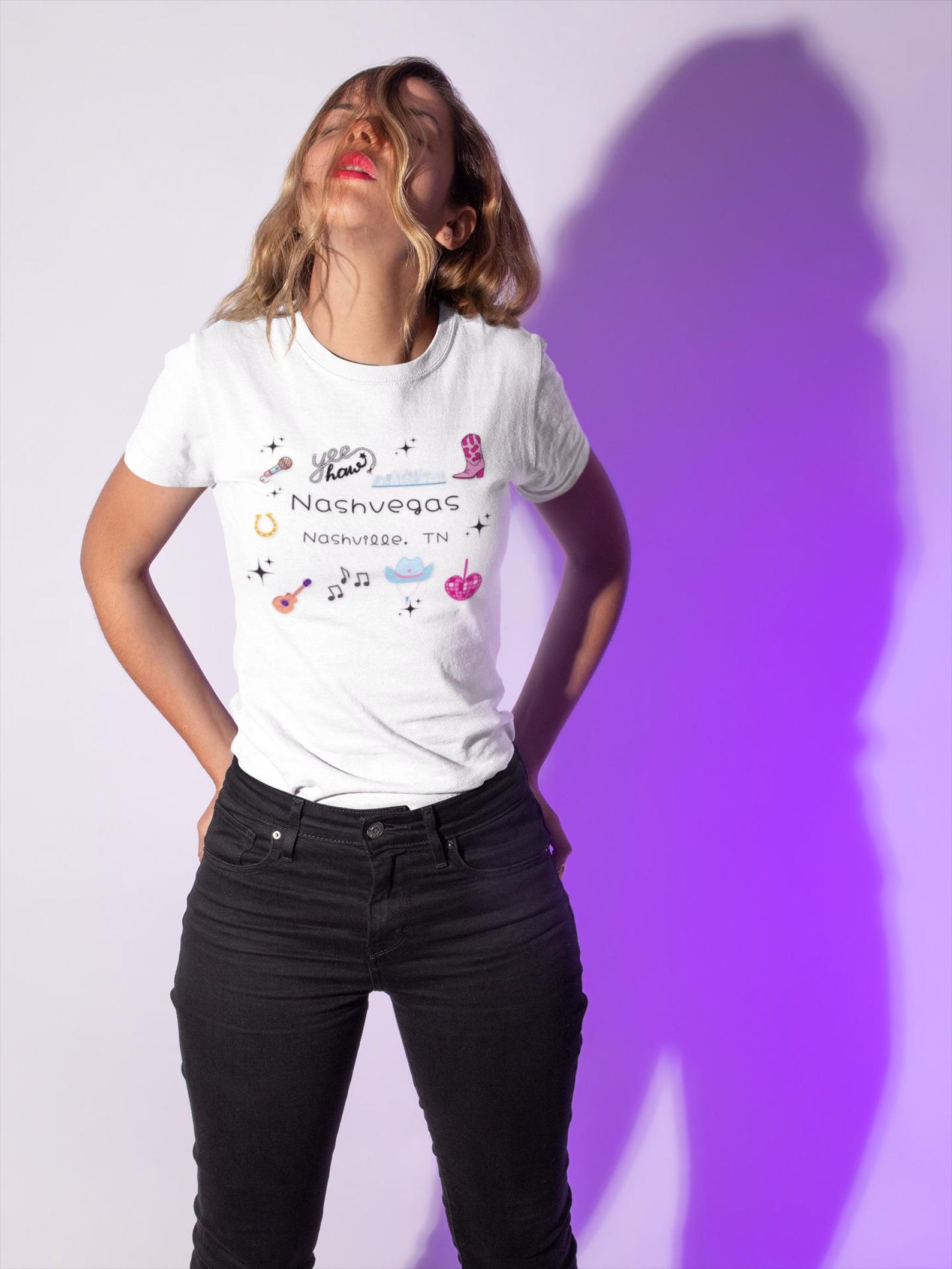 Nashville Tee Shirt, Celebrate Nashville Tennessee Shirt 4XL