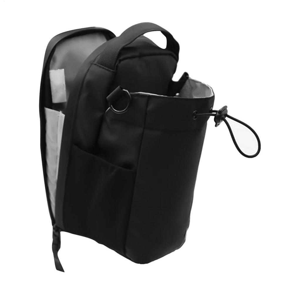Magnet Water Bottle Pouch Waterproof Phone Holder Crossbody Bag Large Capacity Portable Travel Sports Bag Hiking Camping Bag