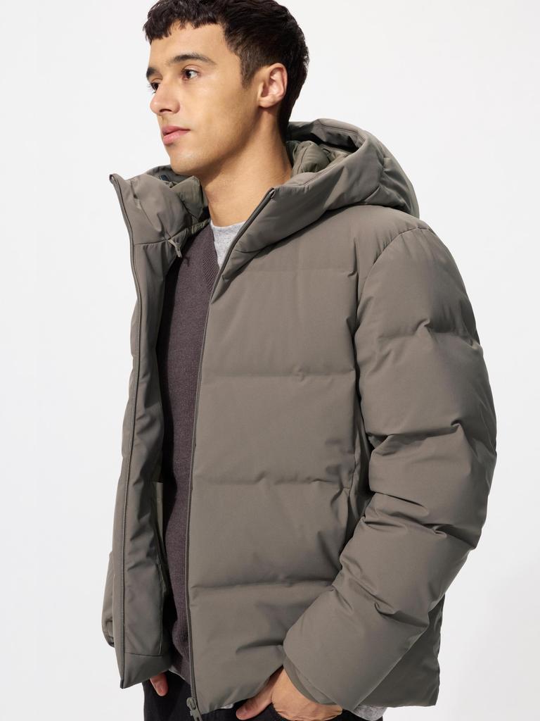 Uniqlo Japan Seamless Down Parka