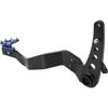 CHANGCHENG Motorcycle Brake Foot Pedal Lever Brake Pedal Folding Tip Aluminum CNC for TTR230 2005-2025 Dirt Bike Blue