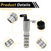 UXCELL Engine Variable Valve Timing VVT Solenoid for Chevrolet Camaro 2016-2024 3.6L Engine Camshaft Oil Control Valve