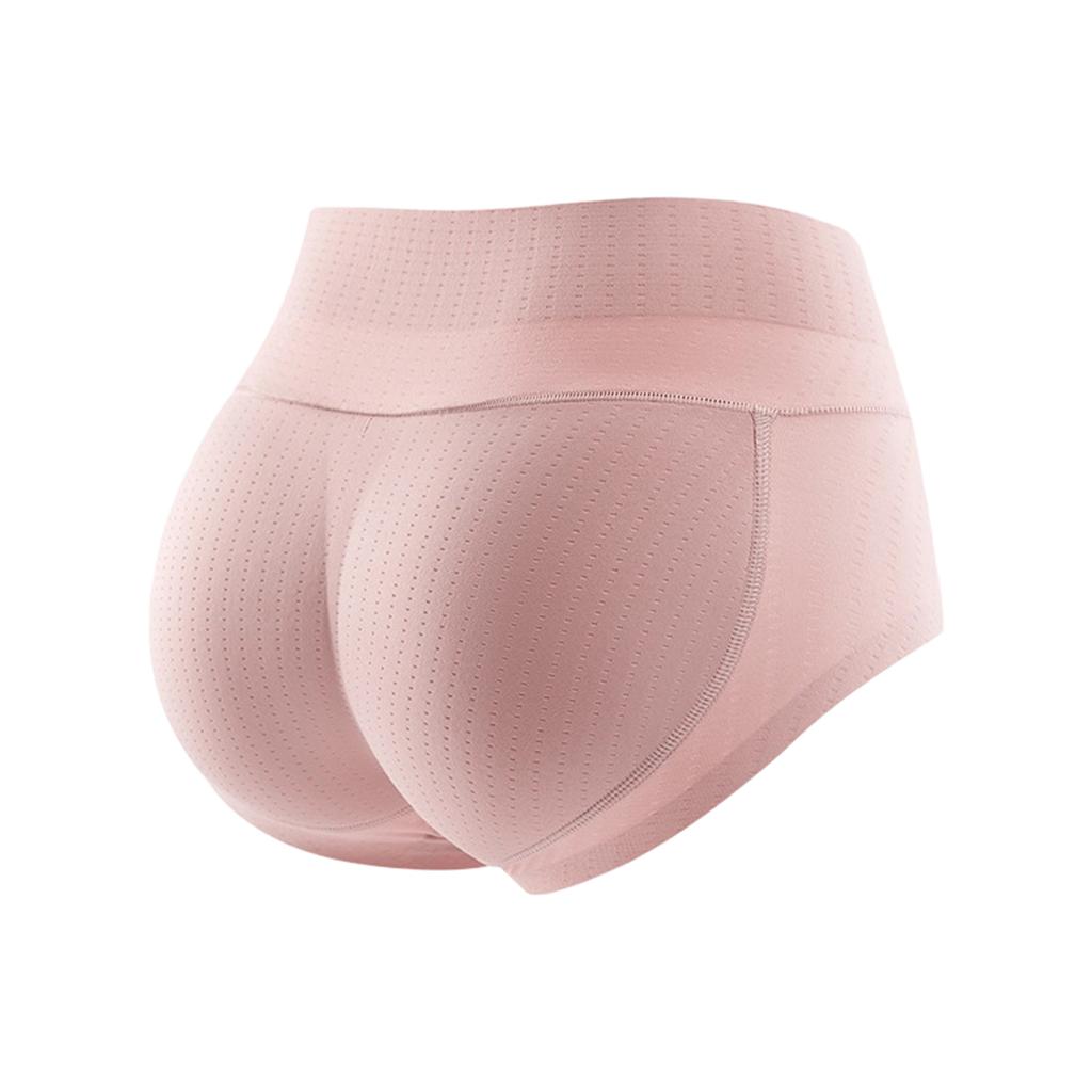 Ladies' Buttocks Lifting Underwear With No Marks, Naturally Padded, Uplifting Buttocks, Abdominal Compression, And Beautiful Buttocks