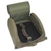 Tactical Helmet Bag Large Capacity Outdoor Hunting Airsoft FAST Helmet Storage Carrying Pouch Handheld Design Riding Helmet Gear