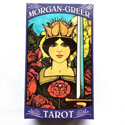 Tarot Bordspel Partyspel Klassiek Tarotkaartspel Multiplayer Partyspellen Vriendenspellen