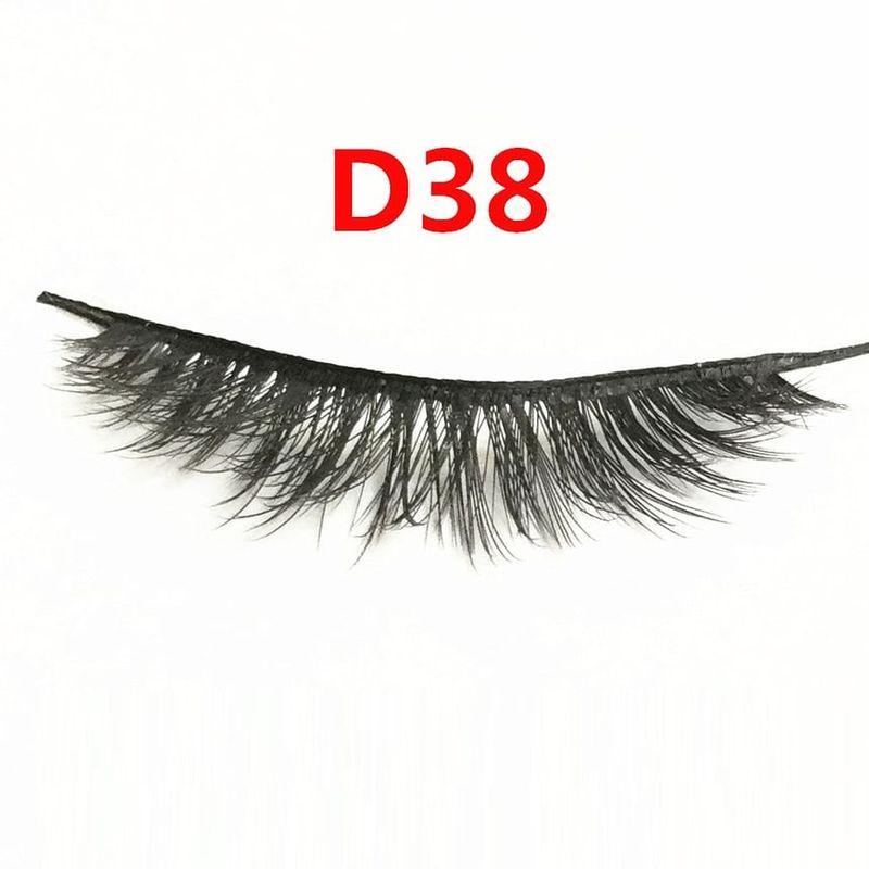 Lashie - Set of 3 Pairs: False Lashes