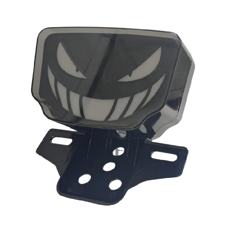 

LED Rear Lamp Optimized Brightness Energy Saving Design Hassle Free Mounting System Turn Signal Lamp for CG125 TMX125