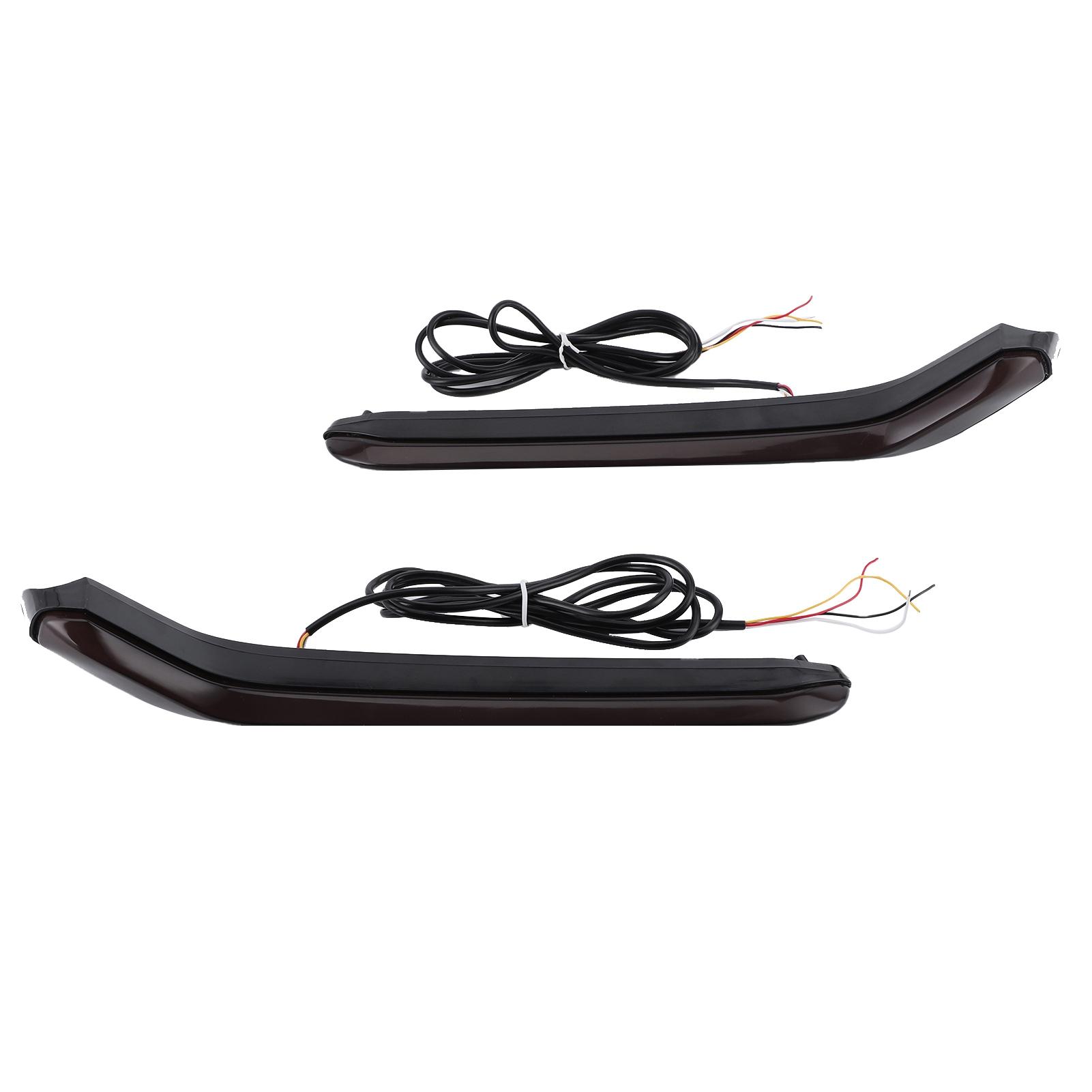 

Автомобильная передняя фара, ходовой огонь, светодиодная, 3 цвета, дневной ходовой огонь, аксессуар, подходит для хэтчбека 2019–2020