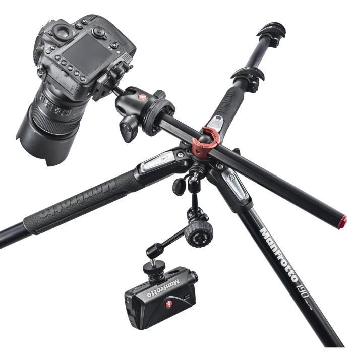 Manfrotto Tripod MT190XPRO4 Tripod