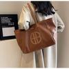 Large Capacity Tote Bag Women's 2023 New Trendy Retro Versatile Shoulder Bag Autumn and Winter Fashion Premium Handbag