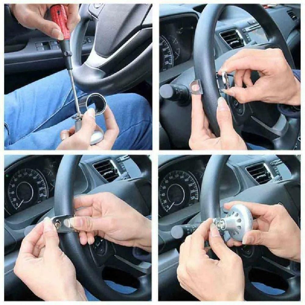Internal Bearing Design Universal Bearing Control Spinner Anti-Slip Power Handle Ball  Driving