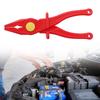 Multifunctional Insulated Plastic Cutting Pliers for Instrument Installation & Circuit Repair Professional Household Use