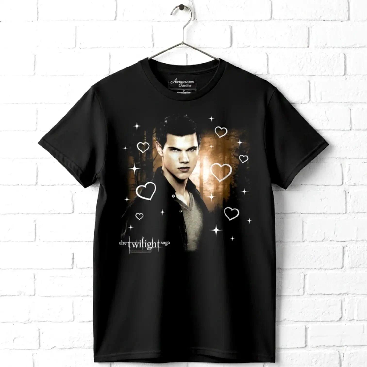 Twilight Jacob Loves Forest Men s T Shirt XXXL